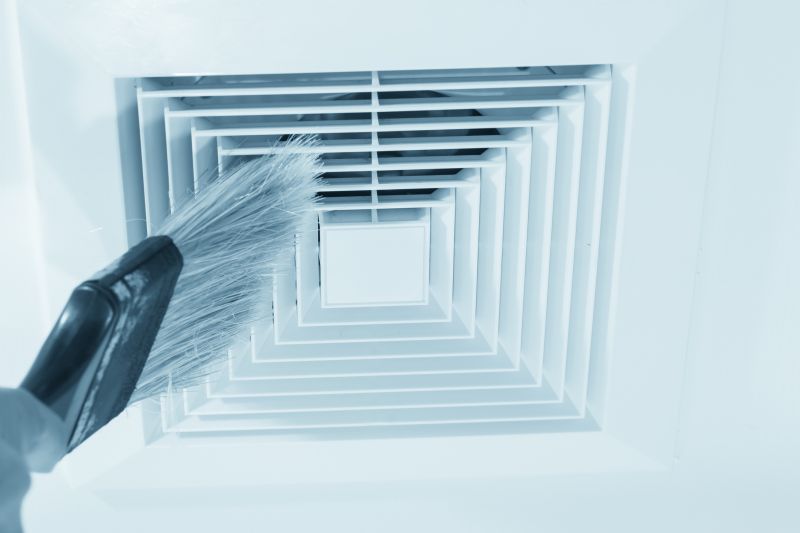 Air Duct Cleaning For Industrial And Warehouse Facilities