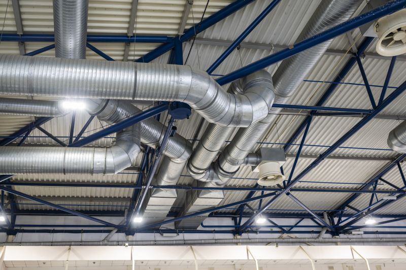 Commercial Duct Installation