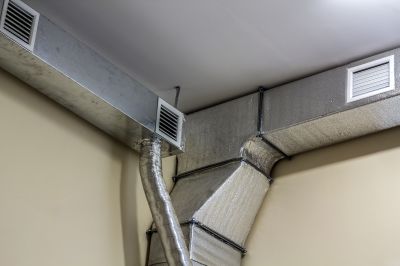 Sealed Duct System