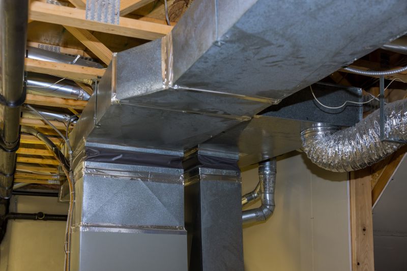 Completed Duct Systems