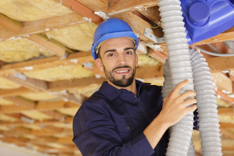 Sealed and Insulated Ducts