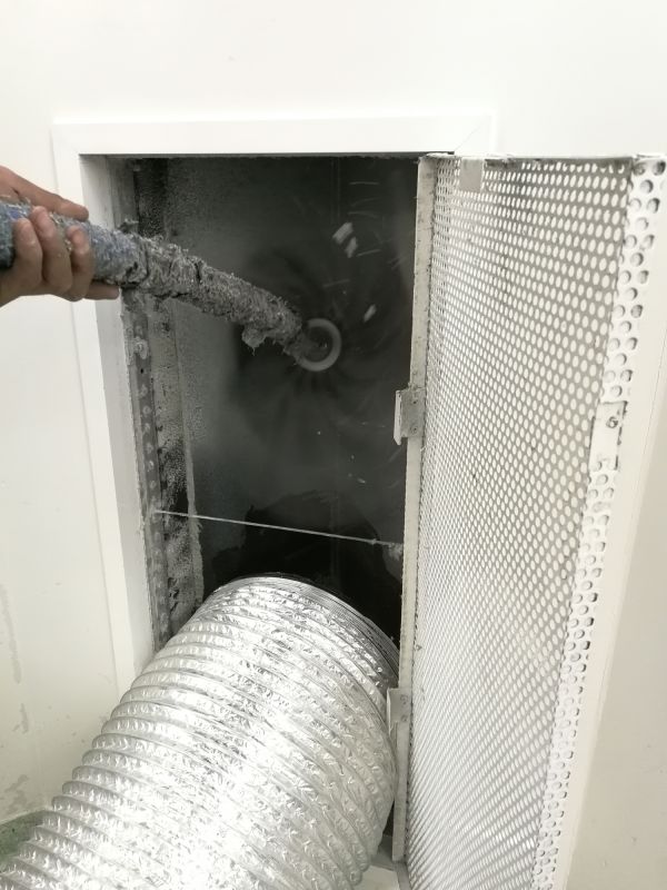 Duct Inspection Equipment