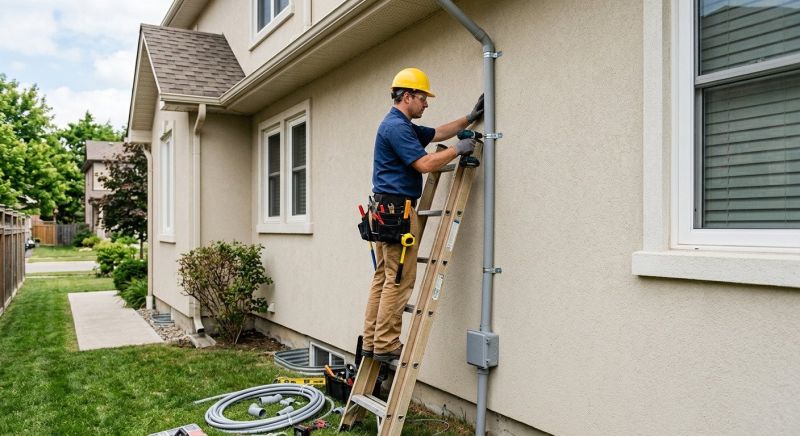 Duct Installation Service