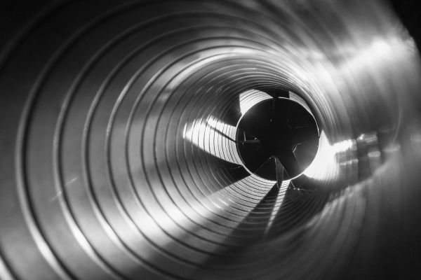 Air Duct Fan Repair